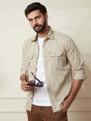 Beige color option