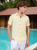 Yellow color option, Currently selected