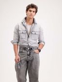 Grey color option, Currently selected