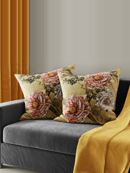 BIANCA - Ruyal 16 X16 Cushion Beig04