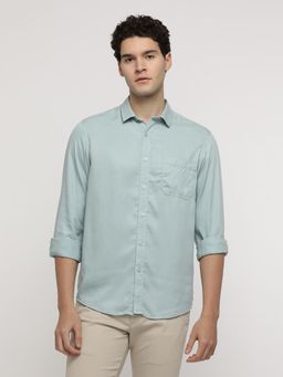 Crocodile - Aqua Premium Fluid Shirt