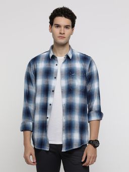 Crocodile - Check Double Pocket Shirt