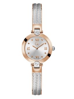GC - Analogue Silver Dial Women Watch-Z09001L1Mf