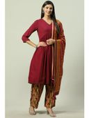 Maroon color option, Currently selected