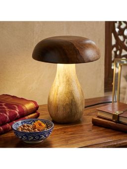 Akira Furnishings - Mushroom Led Lamp