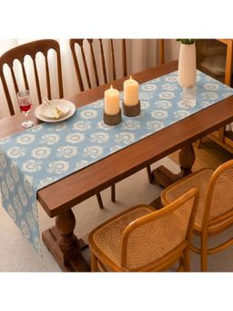 Akira Furnishings - Sunburst Motif Table Runner (4 Seater)