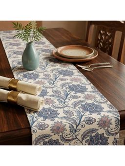 Akira Furnishings - Lotus Trails Table Runner (4 Seater)