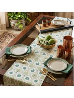 Akira Furnishings - Palm Grove Table Runner (4 Seater)
