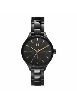 MVMT - Reina Multi Eye Multifunction Black Round Dial WomensWatch - 28000238-D