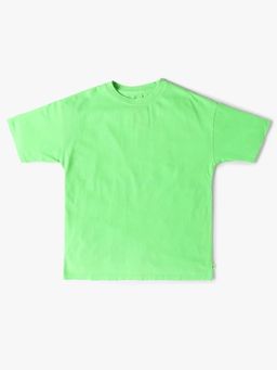 GAP - Crew Neck Solid T-Shirt