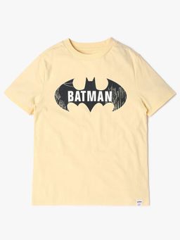 GAP - Yellow Crew Neck T-Shirt