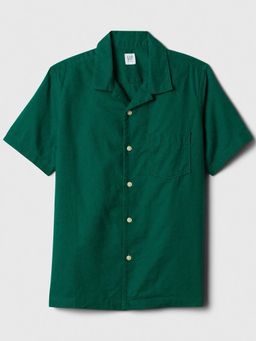 GAP - Relaxed Fit Linen Shirt
