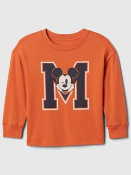 GAP - Crew Neck Full Sleeve T-Shirt