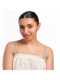 YUVANTA - Aqua Mist Bra Strap