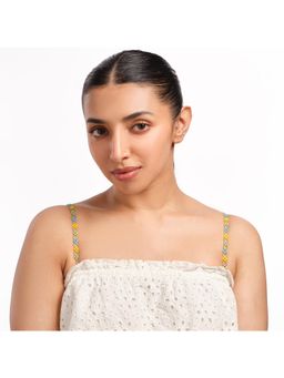 YUVANTA - Floral Kiss Beauty Bra Strap