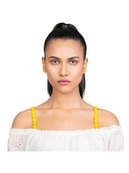YUVANTA - Sunny Side Up Bra Strap