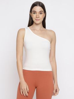 La Intimo - Cream Eased Elegance Camisole