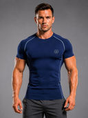 Navy Blue color option, Currently selected