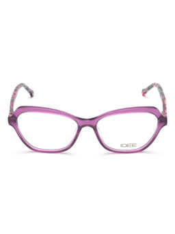 IDEE - Square ID1705C3FR Purple Medium Eyeglass Frames