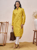 Yellow color option, Currently selected