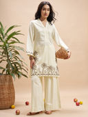 Cream color option, Currently selected