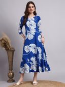 Blue color option, Currently selected