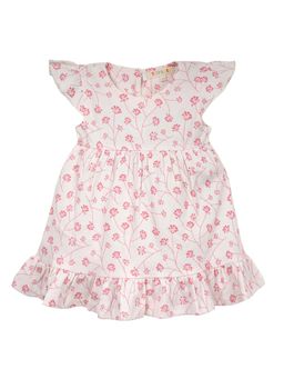 TIDY SLEEP - Cherry Blossom Dress