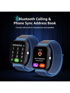 Fcuk series 2 smartwatch battery life clearance