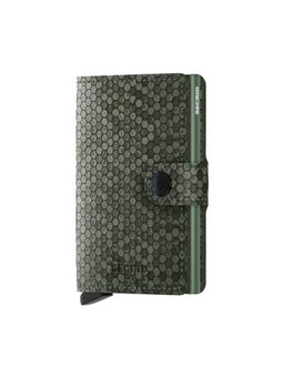 Secrid - Hexagon (MHE) Mini wallet - Green
