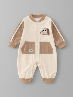 Hopscotch - Dog Applique Romper