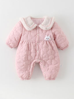 Hopscotch - Bunny Applique Romper