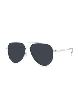 BOLON - Grey & Aviator Sunglasses - BL 7157 C90