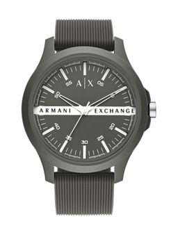 ARMANI EXCHANGE - Green Strap Casual Watch Ax2423
