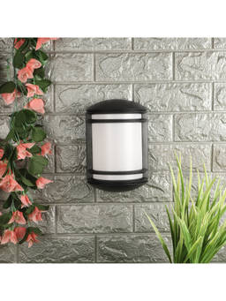 DecorativeRay - Black Modern Decorative Wall Light