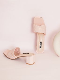 Sherrif Shoes - Womens Pink Color Sandals