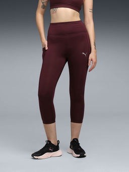 Puma - Train All Day Essential Womens Moisture-Wick 3/4 Tights