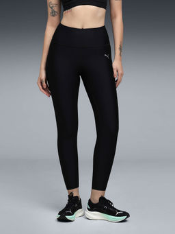 Puma - Everyday Running Ultraform Womens High Rise Tights Black