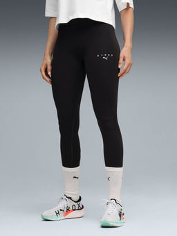 Puma - X Hyrox Shapeluxe Womensandnbsp7/8 Training Tights Black
