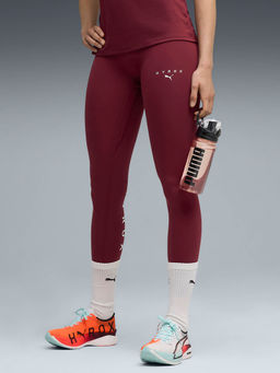 Puma - X Hyrox Shapeluxe Womensandnbsp7/8 Training Tights Red