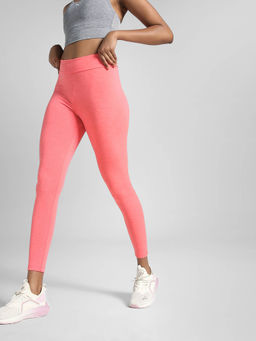 Puma - Cloudspun Heather Womens High-Rise Tights