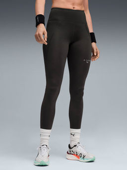 Puma - X Hyrox Essential Womens High-Rise Tights Black