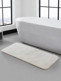 OBSESSIONS - Super Soft Polyester Bathmat Cream