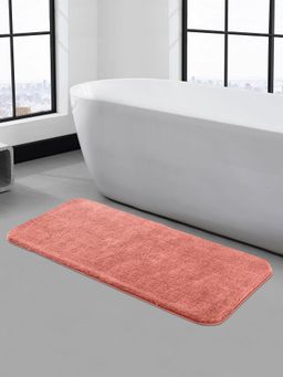 OBSESSIONS - Super Soft Polyester Bathmat Onion Pink