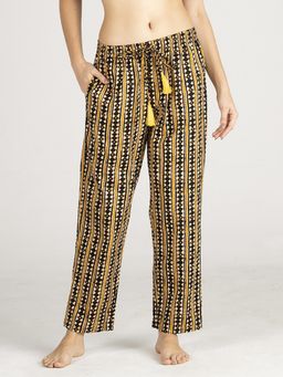 evolove - Multi-Color Cotton Pyjama for Women