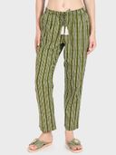 Green color option, Currently selected