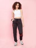 Black color option, Currently selected