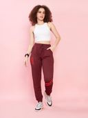 Maroon color option, Currently selected