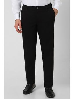 Van Heusen - Men Black Wash Slim Fit Jeans