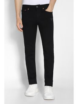 American Eagle - Men Black Airflex Slim Jeans