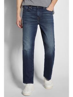 American Eagle - Men Navy Blue Airflex Original Regular Jeans